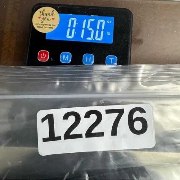 Charlotte Russe Black Moto Jacket Gold Zip Snap Collar M - Picture 11 of 11